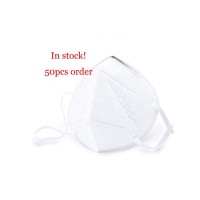 Anti Virus Coronavirus China Manufacturer PM2.5 KN95 Folding Respirator Face N95 Mask