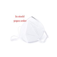 Anti Virus Coronavirus China Manufacturer PM2.5 KN95 Folding Respirator Face N95 Mask