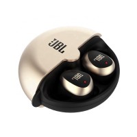 True Wireless Bluetooth headset TWS C330 in ear wireless 5.0 subwoofer with charging compartment for JBL wireless headset