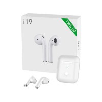 i9s Tws Mini Wireless Headphones Bluetooth 5.0 Earphone Air Earbuds Handsfree Headset with Charging Box For iPhone Huawei Xiaomi