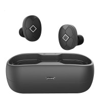 V5 Stereo Sports Headset TWS Earphones Headphones  MINI Wireless True Earbuds With Mic For Xiaomi Samsung iphone