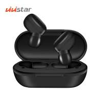 A6X TWS Bluetooth Earphone Wireless in-Ear Earbuds Sport Headset BT 5.0 with Charging Box Stereo Earbuds Wireless Headphones