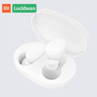 Xiaomi Airdots TWS Bluetooth Earphones Wireless In-ear Earbuds Earphone Headset with Mic and Charging Dock Box Youth Version