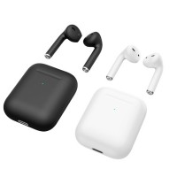 bluetooth headsets wireless earbuds 5.0 TWS earphone noise cancelling mic for iPhone Xiaomi Huawei Samsung