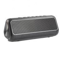 HIFI Sound Quality Waterproof Solar Powered Bluetooth Speaker with 5000mah power bank