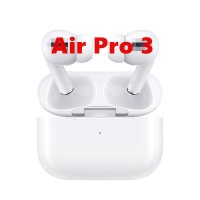 Free shipping original air pro 3 wireless bluetooth in-ear tws earbuds for all type phones