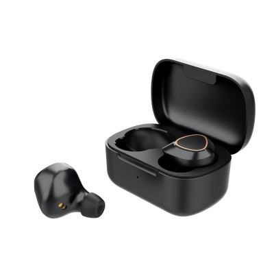 Auriculares Bluetooth inalambricade 5.0 TWS en la oreja los IPX5 impermeable Mini 3D sonido estereo deporte auricular earphone